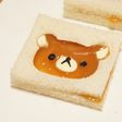 型抜きだけでリラックマ♪