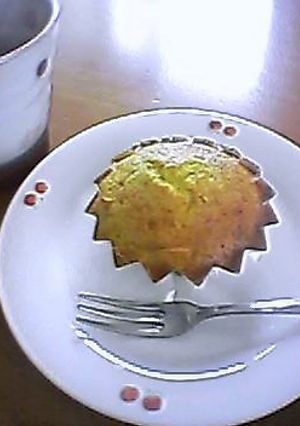 パインジュースとココナッツのケーキ-レシピのメイン写真