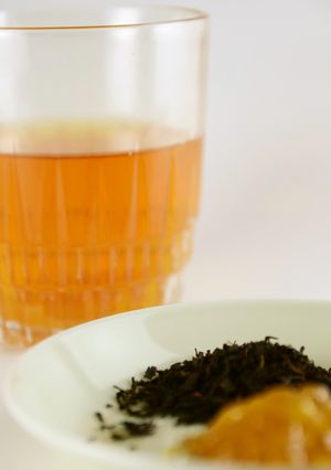 埼玉産の紅茶とゆずジャムdeゆずべに-レシピのメイン写真