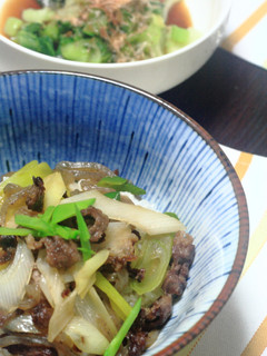 おうち牛丼 簡単・早い・美味い!-レシピのメイン写真