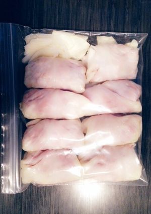 冷凍ロールキャベツ♡簡単作り置きストック-レシピのメイン写真