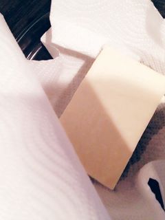 豆腐の水切り♡レンジで簡単に♪-レシピのメイン写真