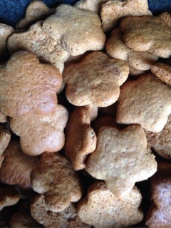クッキー バター不使用-レシピのメイン写真