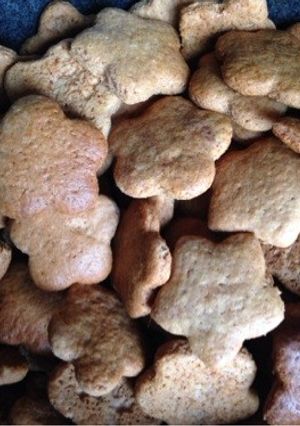 クッキー バター不使用-レシピのメイン写真