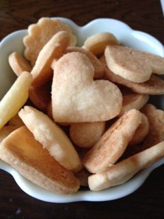 簡単クッキー-レシピのメイン写真