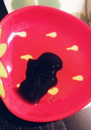 オリーブオイル&バルサミコ酢♡-レシピのメイン写真