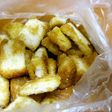 電子レンジでお手軽ラスク