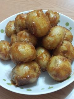 母の新ジャガみそ-レシピのメイン写真