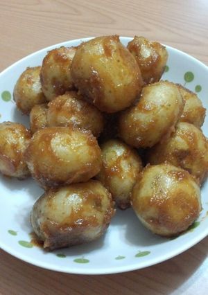 母の新ジャガみそ-レシピのメイン写真