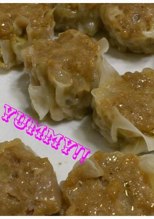 ママの味 シュウマイ-レシピのメイン写真