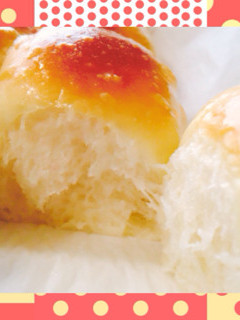 ミルクちぎりパン-レシピのメイン写真