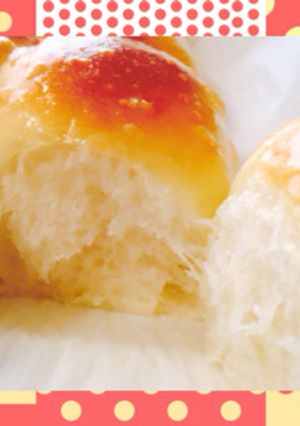 ミルクちぎりパン-レシピのメイン写真