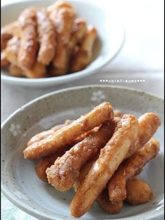 揚げない!旨すぎ☆酵母かりんとう-レシピのメイン写真