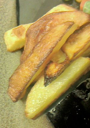 揚げない！ポテトフライ-レシピのメイン写真