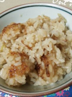 炊き込みご飯-レシピのメイン写真