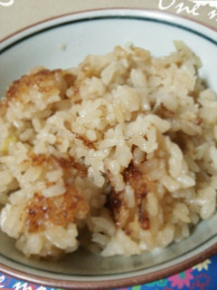 炊き込みご飯-レシピのメイン写真
