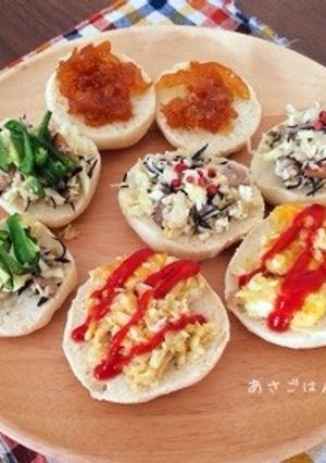 1次発酵のみ*ふわふわ焼きたてパン-レシピのメイン写真