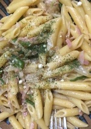 和風ペペロンチーノ-レシピのメイン写真