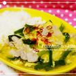 簡単♪とろうま♥豚肉入りニラ玉あんかけ
