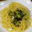 たらこスパゲッテイ