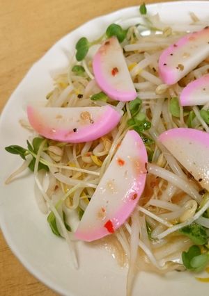 給料日前のカルパッチョ-レシピのメイン写真