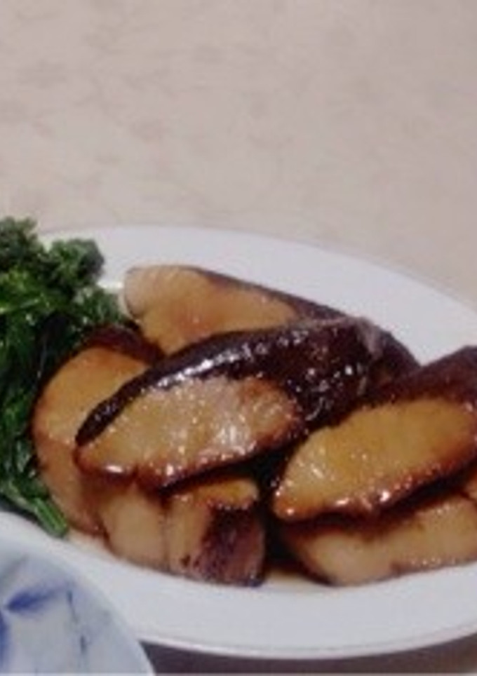 簡単！ぶりの照り焼き-レシピのメイン写真