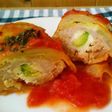 アボガドチーズ一入り✩ロールキャベツ