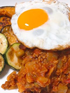 辛くないチリビーンズ-レシピのメイン写真