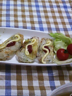 ぽてチーズ-レシピのメイン写真