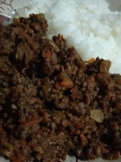 キーマカレー-レシピのメイン写真