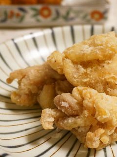 簡単☆塩唐揚げ-レシピのメイン写真