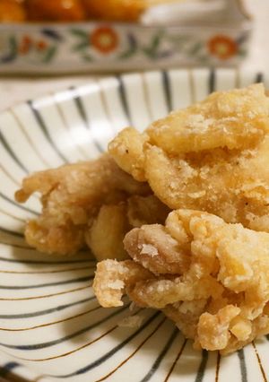 簡単☆塩唐揚げ-レシピのメイン写真