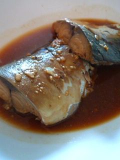 サバの味噌煮-レシピのメイン写真