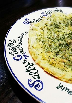 じゃがいものガレット-レシピのメイン写真