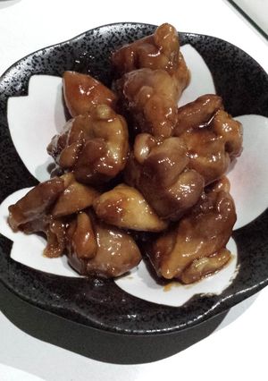 簡単甘酢鶏-レシピのメイン写真