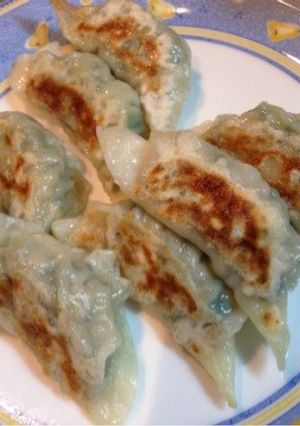 餃子-レシピのメイン写真