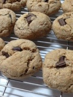 フワサクッちょこクッキー-レシピのメイン写真