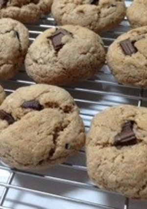 フワサクッちょこクッキー-レシピのメイン写真
