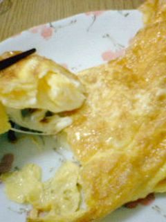 チーズイン玉子焼き-レシピのメイン写真