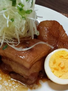 トロトロ豚の角煮~大根・卵添え~-レシピのメイン写真