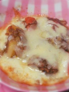 肉じゃがリメイクドリア-レシピのメイン写真