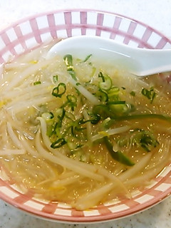 簡単☆ヘルシー☆もやし春雨スープ-レシピのメイン写真