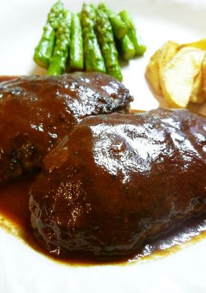 挽肉タネ全般に使えるプチ技-レシピのメイン写真