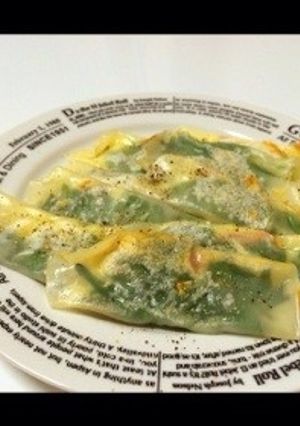 おつまみチーズ餃子-レシピのメイン写真