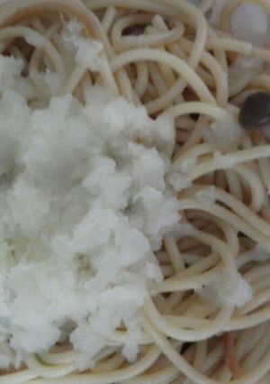 あっさり美味しい☆和風バター醤油スパ-レシピのメイン写真