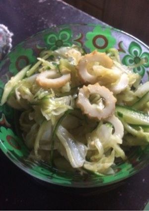 酢の物-レシピのメイン写真
