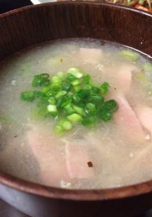 ほっこり♥︎カブのおろしスープ-レシピのメイン写真
