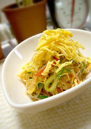 春雨サラダ＊中華の副菜に♪-レシピのメイン写真