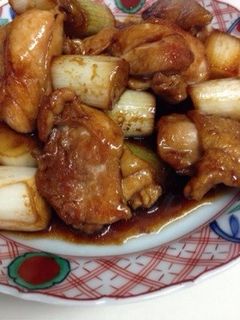 焼き鳥-レシピのメイン写真