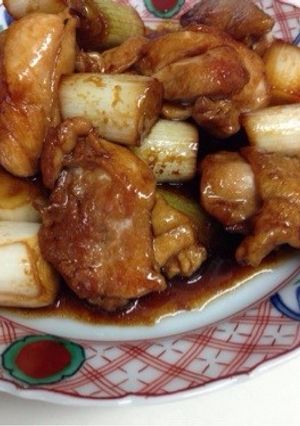 焼き鳥-レシピのメイン写真